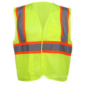 High Visibility Workwear Reflective Satety Vest